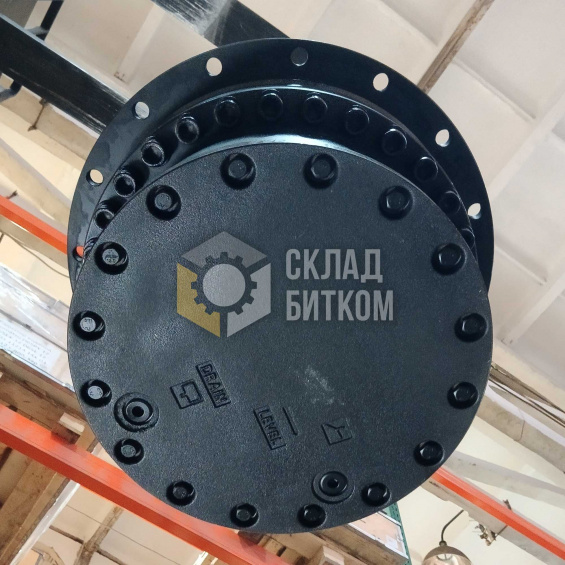 353-0562 Редуктор хода в сборе Caterpillar 330D, 330CL, 336D, 336D2, 336E, 340DL